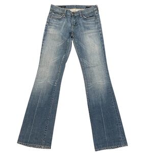 Citizens Against Humanity Low Waist Bootcut Stretch Jeans